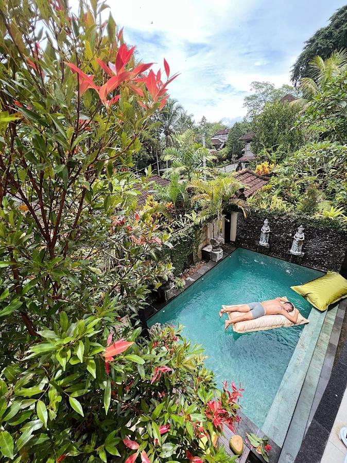 Dharma Shanti - Spacious Villa With Pool In Ubud Екстериор снимка