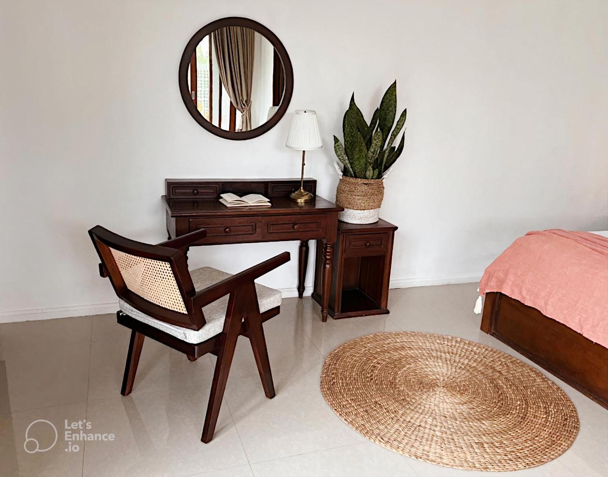 Dharma Shanti - Spacious Villa With Pool In Ubud Екстериор снимка