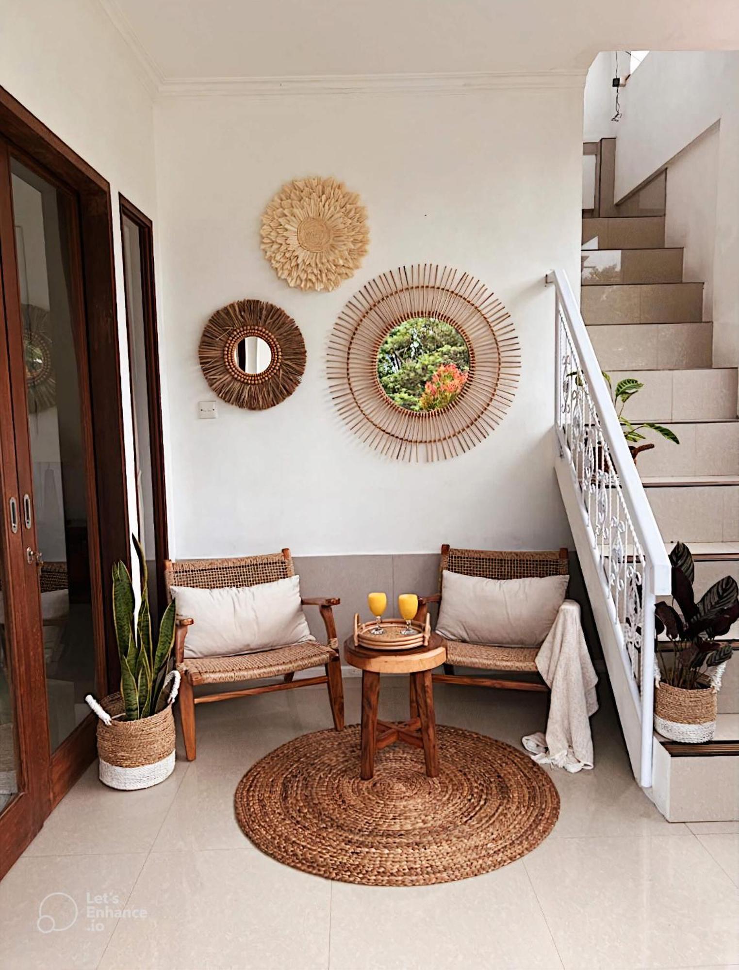 Dharma Shanti - Spacious Villa With Pool In Ubud Екстериор снимка