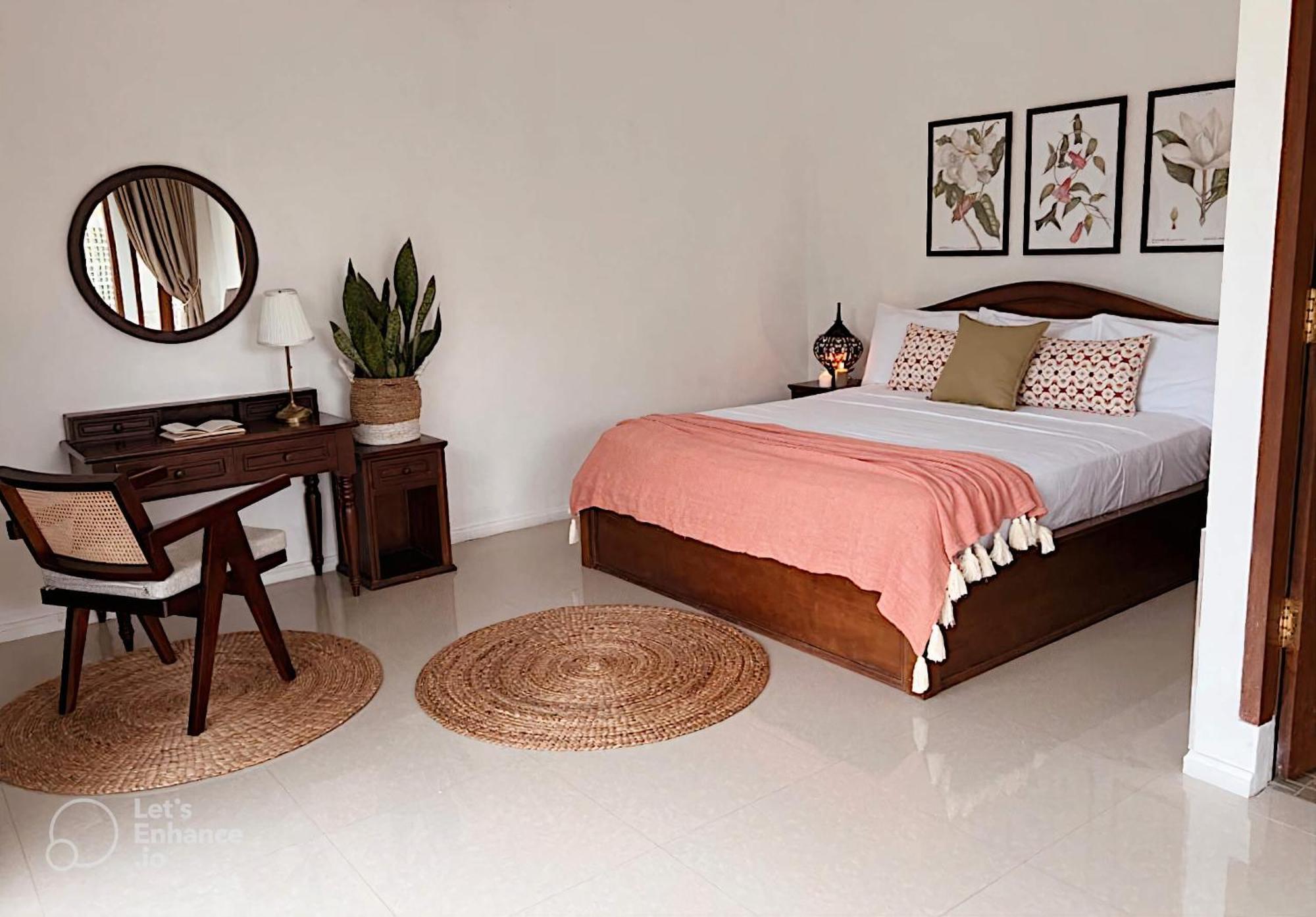 Dharma Shanti - Spacious Villa With Pool In Ubud Екстериор снимка