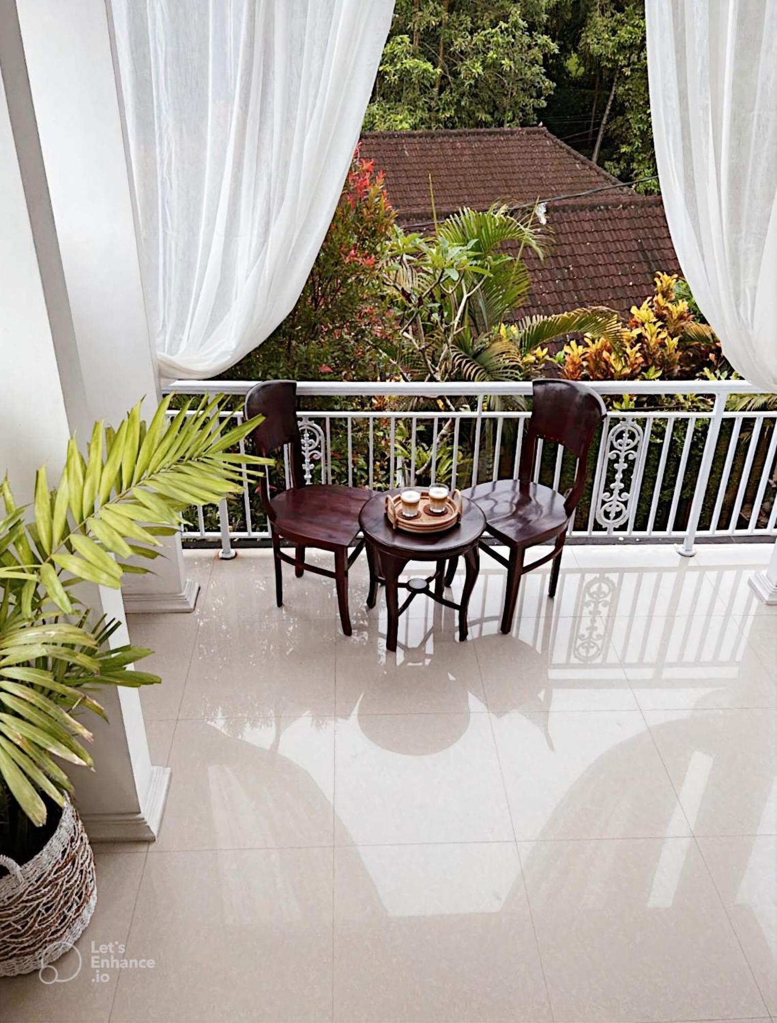 Dharma Shanti - Spacious Villa With Pool In Ubud Екстериор снимка